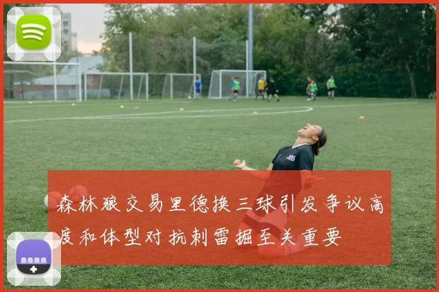 森林狼交易里德换三球引发争议高度和体型对抗刺雷掘至关重要