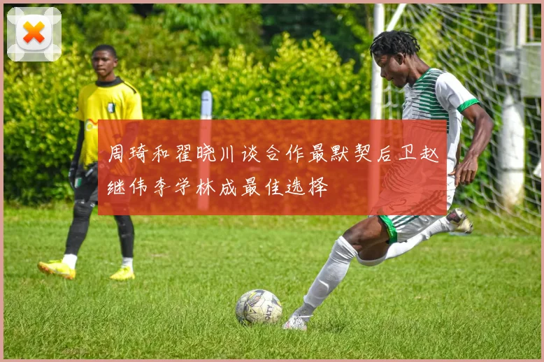 周琦和翟晓川谈合作最默契后卫赵继伟李学林成最佳选择