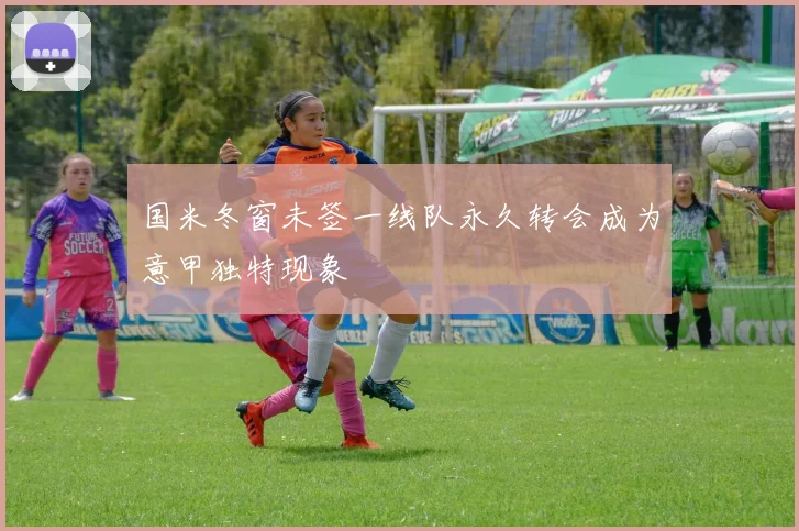 国米冬窗未签一线队永久转会成为意甲独特现象